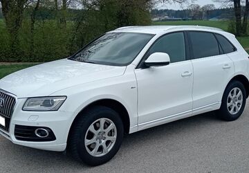 Audi Q5 223.000 km 10.900 &euro; Hepberg 85120