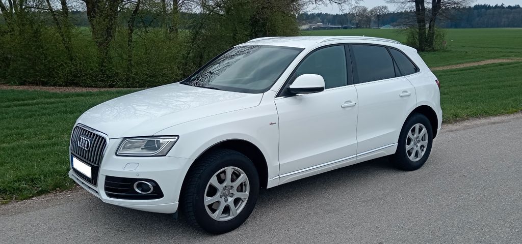 Audi Q5 223.000 km 10.900 &euro; Hepberg 85120