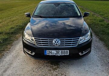 VW CC 122.000 km 12.499 &euro; Ingolstadt 85049