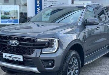 Ford Ranger 9.900 km 52.900 &euro; Schrobenhausen 86529