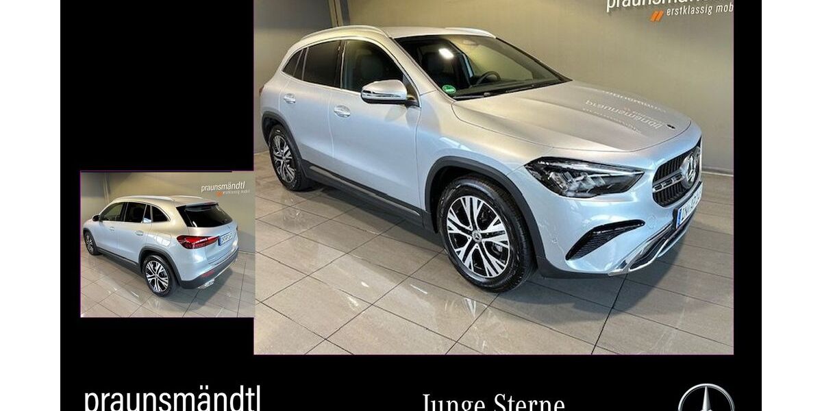 Mercedes-Benz GLA 200 9.900 km 40.900 &euro; Ingolstadt 85055