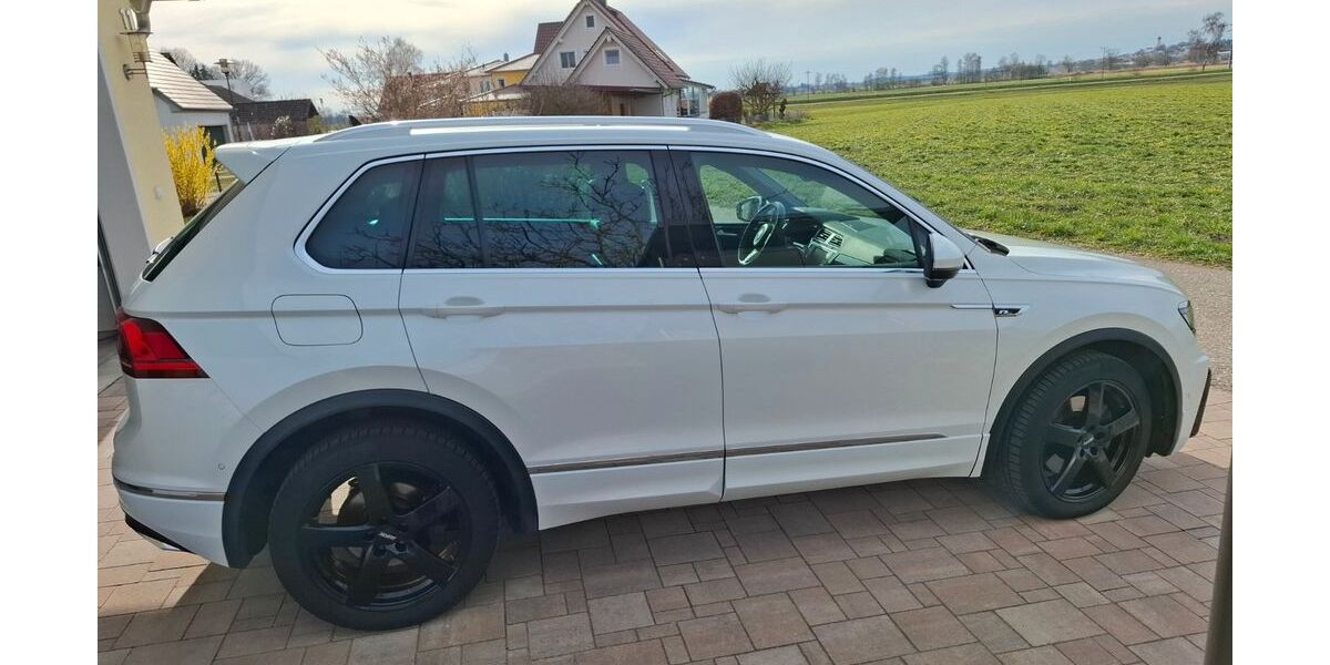 VW Tiguan 139.000 km 22.490 &euro; Berg im Gau 86562