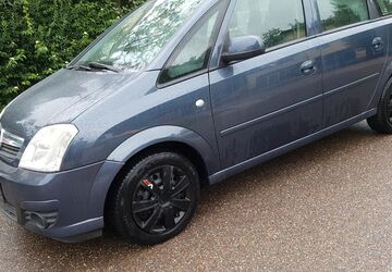 Opel Meriva 85.000 km 4.999 &euro; Pfaffenhofen a.d.Ilm 85276