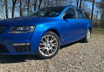 Skoda Octavia 330.000 km 8.700 &euro; Geisenfed 85290