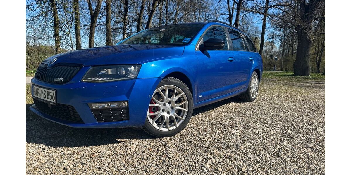 Skoda Octavia 330.000 km 8.700 &euro; Geisenfed 85290