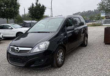 Opel Zafira 144.000 km 6.900 &euro; Hohenwart 86558