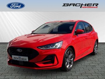 Gebrauchte Ford Focus