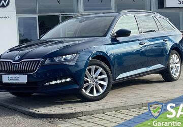 Skoda Superb 45.310 km 31.248 &euro; Schrobenhausen-Edelshsn. 86529