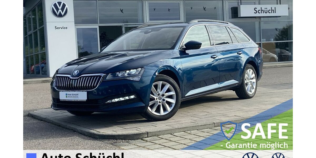 Skoda Superb 45.310 km 31.248 &euro; Schrobenhausen-Edelshsn. 86529