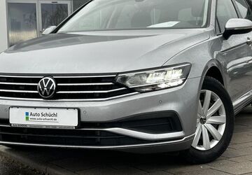 VW Passat Variant 59.477 km 23.958 &euro; Schrobenhausen-Edelshsn. 86529