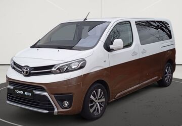 Toyota Proace (Verso) 96.614 km 19.910 &euro; Pfaffenhofen 85276