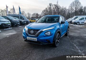 Nissan Juke 19.150 km 19.490 &euro; Reichertshofen-Winden 85084