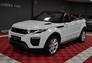 Land Rover Range Rover Evoque 50.596 km 27.990 &euro; Großmehring 85098