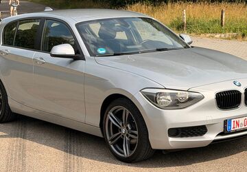BMW 116 159.000 km 8.299 &euro; Ingolstadt 85057