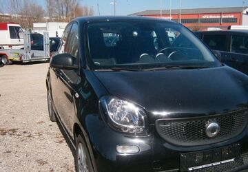Smart ForFour 105.529 km 6.300 &euro; Ingolstadt 85053