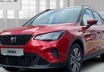 Seat Arona 5.000 km 24.990 &euro; Pfaffenhofen 85276