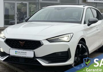 Cupra Leon 22.590 km 27.248 &euro; Schrobenhausen-Edelshsn. 86529
