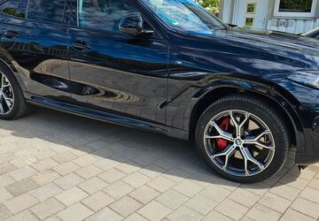 BMW X6 60.000 km 95.555 &euro; Ernsgaden 85119