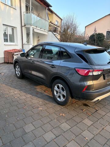 Gebrauchte Ford Kuga