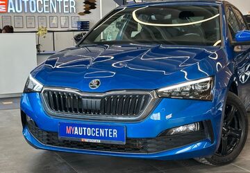 Skoda Scala 90.878 km 15.999 &euro; Pfaffenhofen 85276