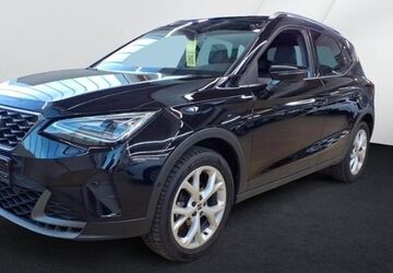 Seat Arona 18.484 km 25.450 &euro; Ingolstadt 85053