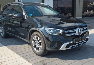 Mercedes-Benz GLC 200 78.000 km 32.790 &euro; Schrobenhausen 86529