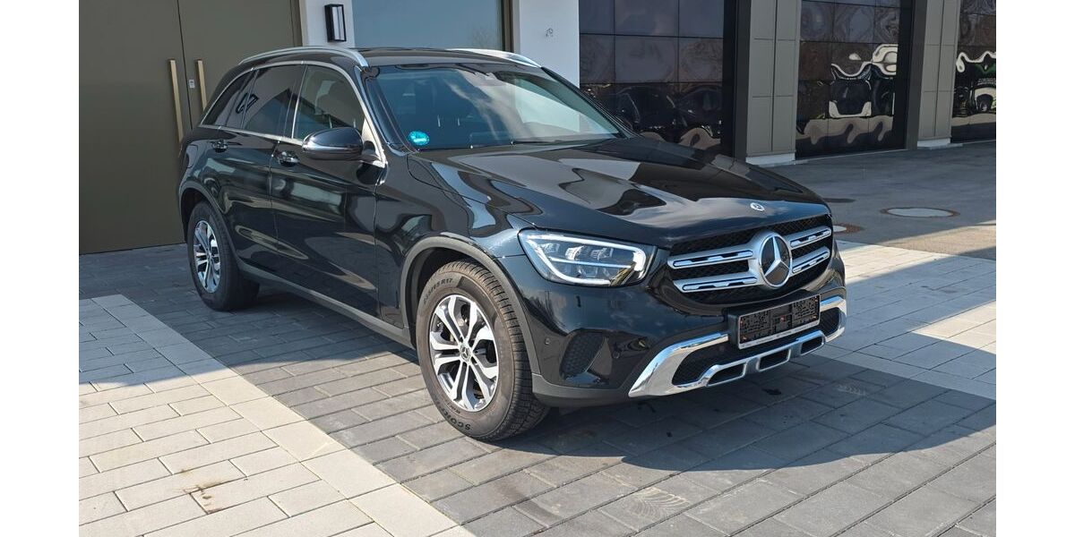 Mercedes-Benz GLC 200 78.000 km 33.290 &euro; Schrobenhausen 86529