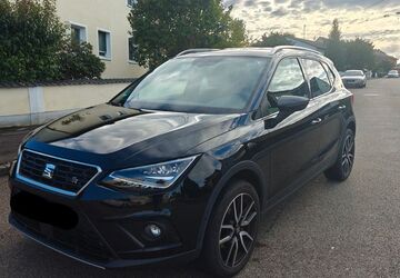 Seat Arona 54.141 km 16.999 &euro; Reichertshofen 85084