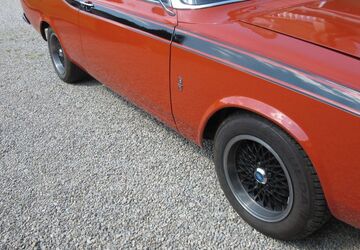 Ford Taunus 999.999 km 16.900 &euro; Karlshuld 86668