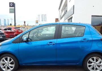 Toyota Yaris 114.100 km 10.990 &euro; Schrobenhausen 86529