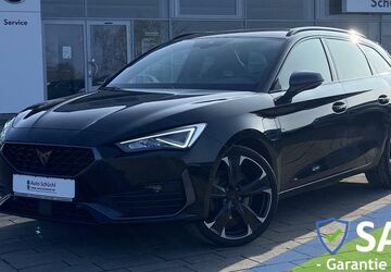 Cupra Leon 28.727 km 27.870 &euro; Schrobenhausen-Edelshsn. 86529