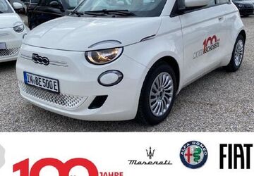 Fiat 500e 12.500 km 16.990 &euro; Ingolstadt 85053