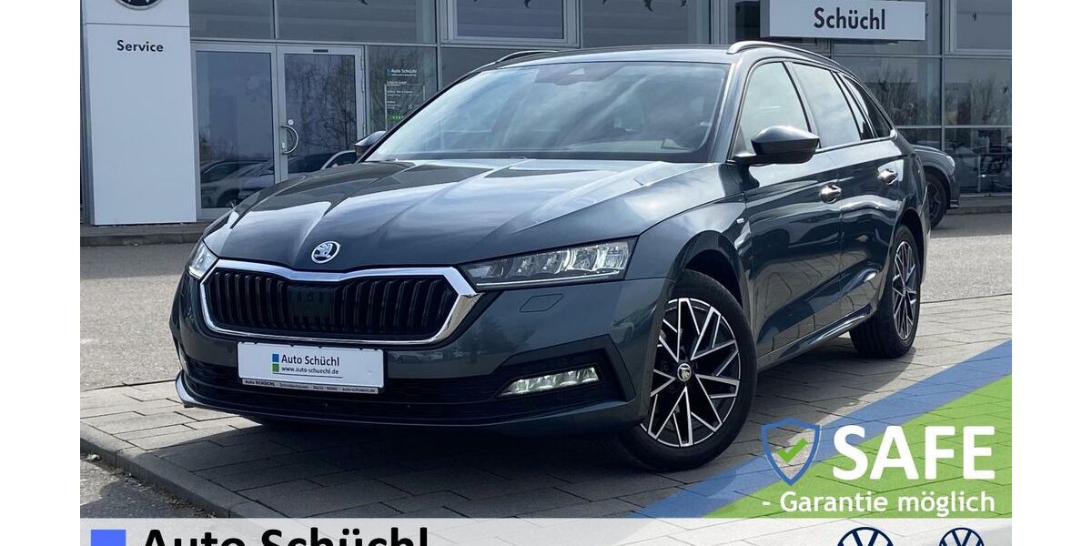 Skoda Octavia 61.397 km 23.848 &euro; Schrobenhausen-Edelshsn. 86529