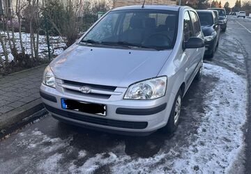 Hyundai Getz 149.000 km 1.400 &euro; Großmehring 85098