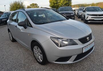 Seat Ibiza 105.000 km 6.700 &euro; Pfaffenhofen an der Ilm 85276