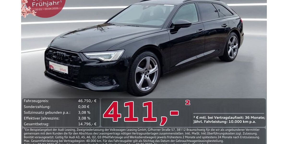 Audi A6 30.433 km 46.750 &euro; Ingolstadt 85057