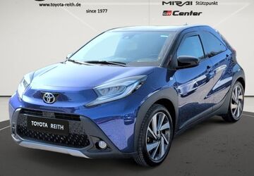 Toyota Aygo (X) 39.743 km 17.410 &euro; Ingolstadt 85055