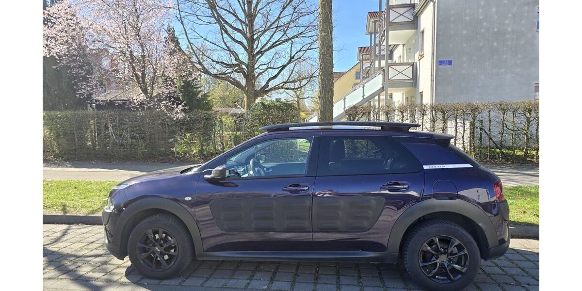 Citroen C4 Cactus 212.000 km 6.100 &euro; Ingolstadt 85049