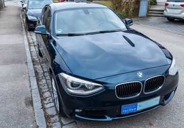 BMW 120 175.510 km 9.199 &euro; Pfaffenhofen 85276