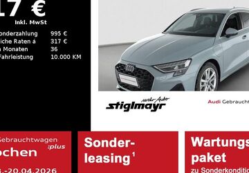Audi A3 8.685 km 37.554 &euro; Pfaffenhofen 85276