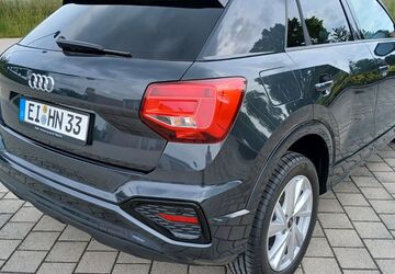 Audi Q2 19.500 km 29.300 &euro; Hitzhofen 85122