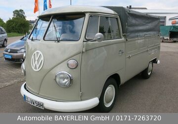 VW T1 23.000 km 57.990 &euro; Stammham/Appertshofen 85134
