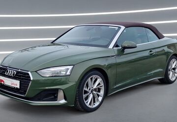 Audi A5 53.859 km 37.890 &euro; Ingolstadt 85057