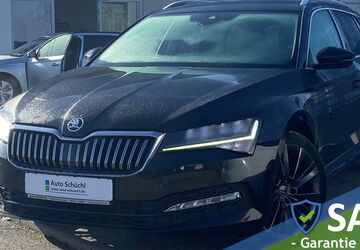 Skoda Superb 120.392 km 19.848 &euro; Schrobenhausen-Edelshsn. 86529