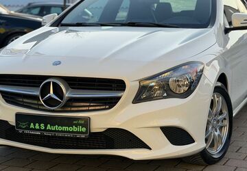 Mercedes-Benz CLA 180 190.000 km 11.990 &euro; Neuburg/Donau 86633