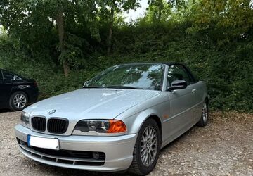 BMW 320 188.000 km 4.500 &euro; Ingolstadt 85055