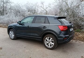 Audi Q2 12.000 km 34.800 &euro; Ingolstadt 85051