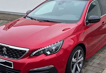 Peugeot 308 106.729 km 14.999 &euro; Neuburg 86633