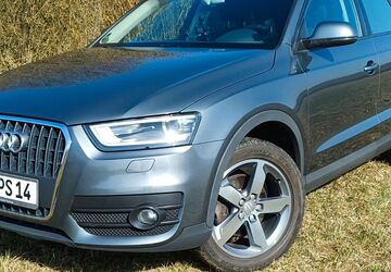 Audi Q3 191.500 km 11.500 &euro; Ingolstadt 85045