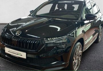 Skoda Karoq 45.600 km 34.890 &euro; Karlskron-Brautlach 85123